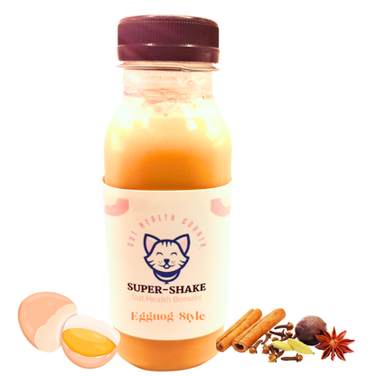 SUPER-SHAKE - Lait de Poule - Boisson à base de Lait