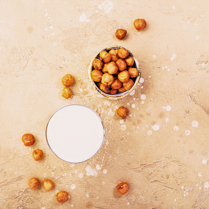 SUPER-SHAKE ++ Vanille-Noisette ++ Boisson à base de Lait